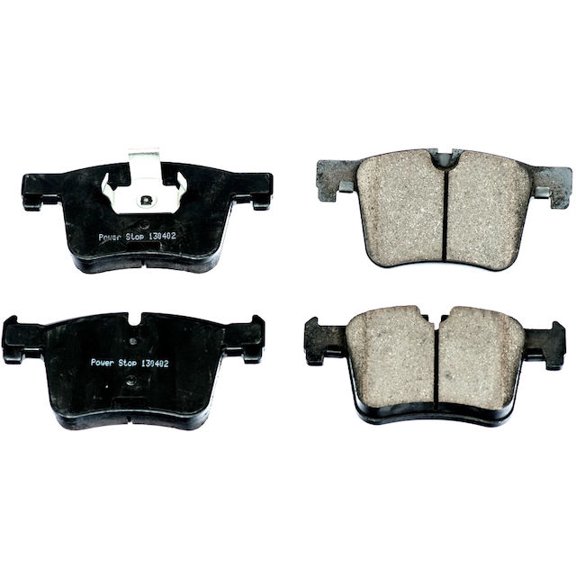 Front Brake Pad Set - Compatible with 2017 - 2021 BMW 230i xDrive 2018 2019 2020