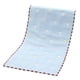 thumbnail image 1 of Toalla grande de gasa de seis capas de algodón, toalla de dibujos animados de encaje para el hogar, lavado facial para adultos, 35x75, 1 of 5