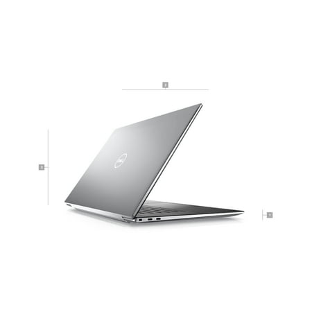 Restored Dell Precision 5000 5770 Workstation Laptop (2022) | 17" 4K Touch | Core i7 - 512GB SSD - 32GB RAM - RTX A3000 | Cores - 12th Gen CPU - 6GB GDDR6 [Refurbished]