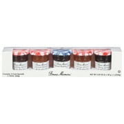 Bonne Maman Assorted Fruit Spreads 5 - 1.76 oz Jars