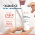 thumbnail image 6 of Avene Hydrance RICH Hydrating Cream, Daily Facial Moisturizer for Dry Skin, 1.3 fl oz, 6 of 10