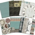 thumbnail image 3 of Scrapbook Paper Card Background Paper Decorative Craft Paper Pad for DIY Photo Album, 3 of 7