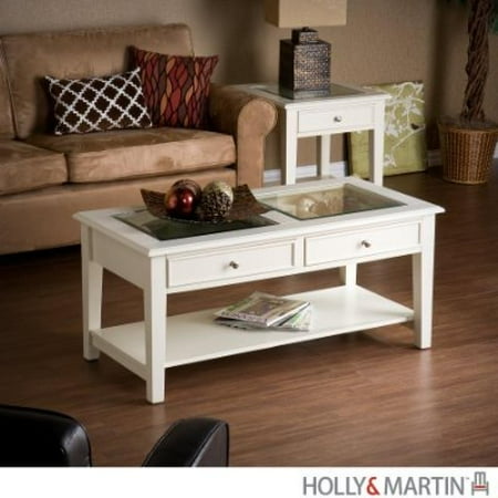 Panorama Cocktail Table - Off-White - Walmart.com Panorama Cocktail Table - Off-White - Panorama Cocktail Table - Off-White - Walmart.com