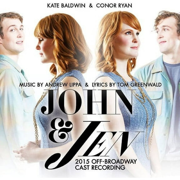 Conor Ryan - John & Jen / 2015 O.B.C.R. - Music & Performance - CD