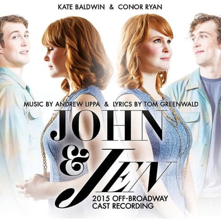 Conor Ryan - John & Jen / 2015 O.B.C.R. - Music & Performance - CD