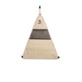 thumbnail image 1 of Bolsa De Almacenamiento De Vajilla Para Acampar, Bolsa De Picnic De Gran Capacidad Para Cocinar Al Aire Libre, Utensilios De Cocina Prácticos De Viaje Para Barbacoa Colgante Serendint HA035865-00, 1 of 6