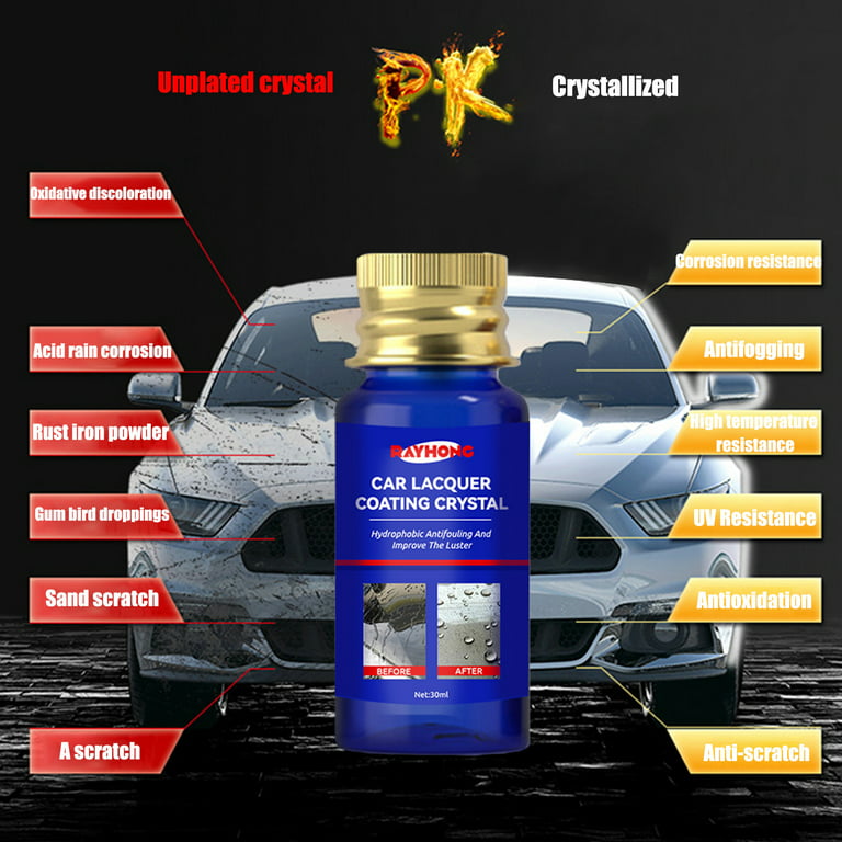 🥇 Protect Your Vehicle with the Best Ceramic Coating