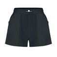 thumbnail image 4 of Tumotour Athletic Shorts For Women Running Workout Gym Short High Waisted With Pocket Summer Tennis Shorts Casual Gym Shorts, 4 of 8