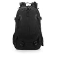 thumbnail image 3 of Mochila Tactica 40L Impermeable LING HAO Mochila Premium Viajera Color Negro, 3 of 5