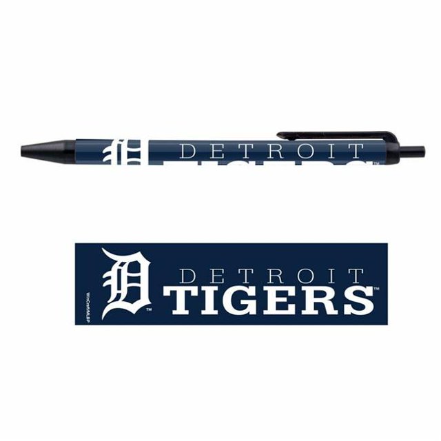 Wraft Fanatics 3208565683 Stylos Detroit Tigers - Lot de 5