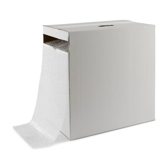 Staples 3/16" Standard Bubble Roll Recycled 12"W x 2100"L (4069432) 468264