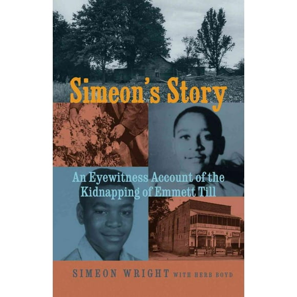 Simeon's Story, Simeon Wright Paperback