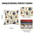 thumbnail image 3 of Paddington Bear Decorative Design Fashion Home Pillow Cover 18 x 18 Inch, 3 of 5