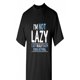 thumbnail image 2 of Summer Essential: Men's Fashion Letter Print Casual T-Shirt - Breathable Polyester, Crew Neck, Short Sleeve Tee For Adult, Men, Women, Teen, Teenager, Adolescent, Youth, 2 of 6