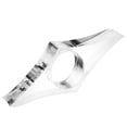 thumbnail image 2 of Transparent Creative Thumb Finger Page Holder Read Assistant Rhombus Book Mark Anti-deformed for School, 2 of 5