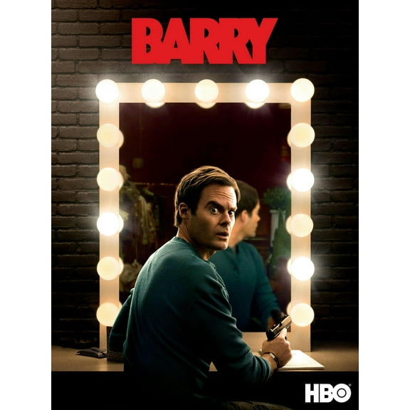 Barry: The Complete Series (DVD)