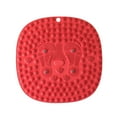 thumbnail image 4 of Serenable Foot Massage Pad Portable Foot Reflexology Mat for Office Living Room Red, 4 of 10