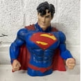 thumbnail image 2 of Superman PVC Bust Bank, 2 of 6