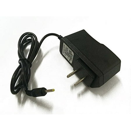 Tablet Pc Mid ZJchao DC 5V 2A/2000mah AC Power Adapter Wall Charger for Android Tablet PC MID eReader with Round 2.5mm Jack US Plug - Black ()