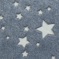 thumbnail image 3 of AMLESO Couverture Lumineuse Couverture Douce Design Étoile en Peluche pour Lit Lecture Filles Garçons, 3 of 3