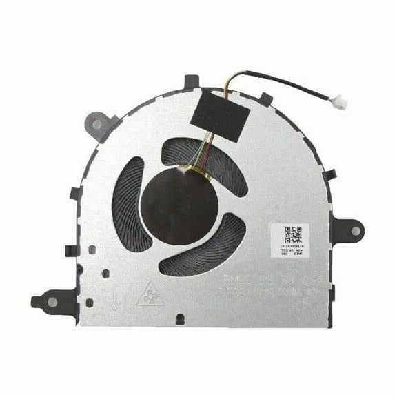 New CPU Cooling Fan for Lenovo IdeaPad 5 15ABA7 5 15IAL7 P/N:DC28000HFV0