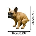 thumbnail image 2 of YINGQING Funny Garden Statue Cute Outdoor Sculpture For Yard Patio, 2 of 4