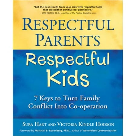 Respectful Parents, Respectful Kids : 7 Keys to Turn Family Conflict Into Co-Operation