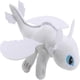 thumbnail image 3 of Toothless and Light Fury Dragon Plush Toy Set, 10 Inch Stuffed Animals for Kids and Fans, 3 of 5