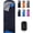 2.2lb Navy blue, variant on Sleeping Bags for Adults Backpacking Lightweight Waterproof- Cold Weather Sleeping Bag for Girls Boys Mens for Warm Camping Hiking Outdoor Travel Hunting with Compression Bags