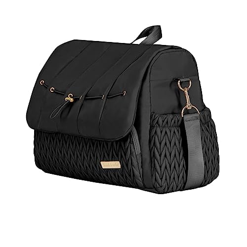 Mochila para pañales Hannah & Sophia Belle Convertible Baby M