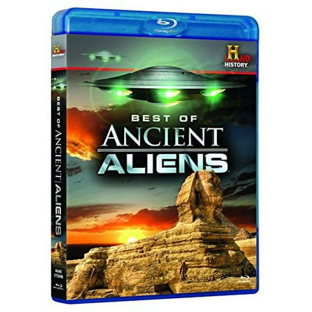 Best of Ancient Aliens [Blu-ray]