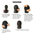 thumbnail image 6 of SPRING PARK Women Bun Pins Hair Grips Hair Pins Wave Shape Pin For Hair for Parties, 6 of 7