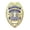 Gold, variant on Hero’s Pride Private Security Officer Badge, Gold, Enameled, 5-Pc Pin Catch