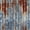 Color 2, variant on Peel and Stick Wallpaper Rusted Corrugated Metal Sheet Texture Vertical Rust Streaks Weathered 24in x 118in Contact Paper Removable Self Adhesive Wall Mural Wall Decor for Bedroom Kitchen Cabinets