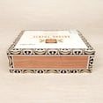 thumbnail image 6 of Arturo Fuente Emperador Empty Wood Cigar Box 8.5" x 7.5" x 2.5", 6 of 6