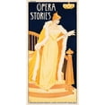 thumbnail image 3 of Irene Weir 9x14 Black Modern Framed Museum Art Print Titled - Opera Stories (ca. 1890-1920), 3 of 5