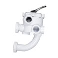 thumbnail image 1 of LOVIVER Multiport Valve 125 GPM Flow Rate 7.5-inch Centerline Accessories for Quad60, 1 of 8