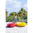 thumbnail image 4 of Caribbean Kayak Kayak Doble Antivuelco, Kayak Rígido Actividades Recreativas, Sit On Top y Resistente para Playa y Aventura Acuática, Pesca, para 2 Personas, Tándem, Costa, Deporte acuático, Lago, 4 of 11