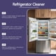 thumbnail image 2 of Detergente para limpieza de refrigeradores, limpiador de refrigeradores para el hogar, cocina, eliminación de olores, eliminación de manchas, agente de limpieza y cuidado (237 ml), artículos esenciale, 2 of 9