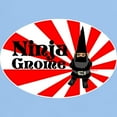 thumbnail image 3 of CafePress - Ninja Gnome Light T Shirt - Men's Classic Graphic T-Shirt, 3 of 4