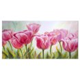 thumbnail image 2 of Tulips in a Row, 2 of 3