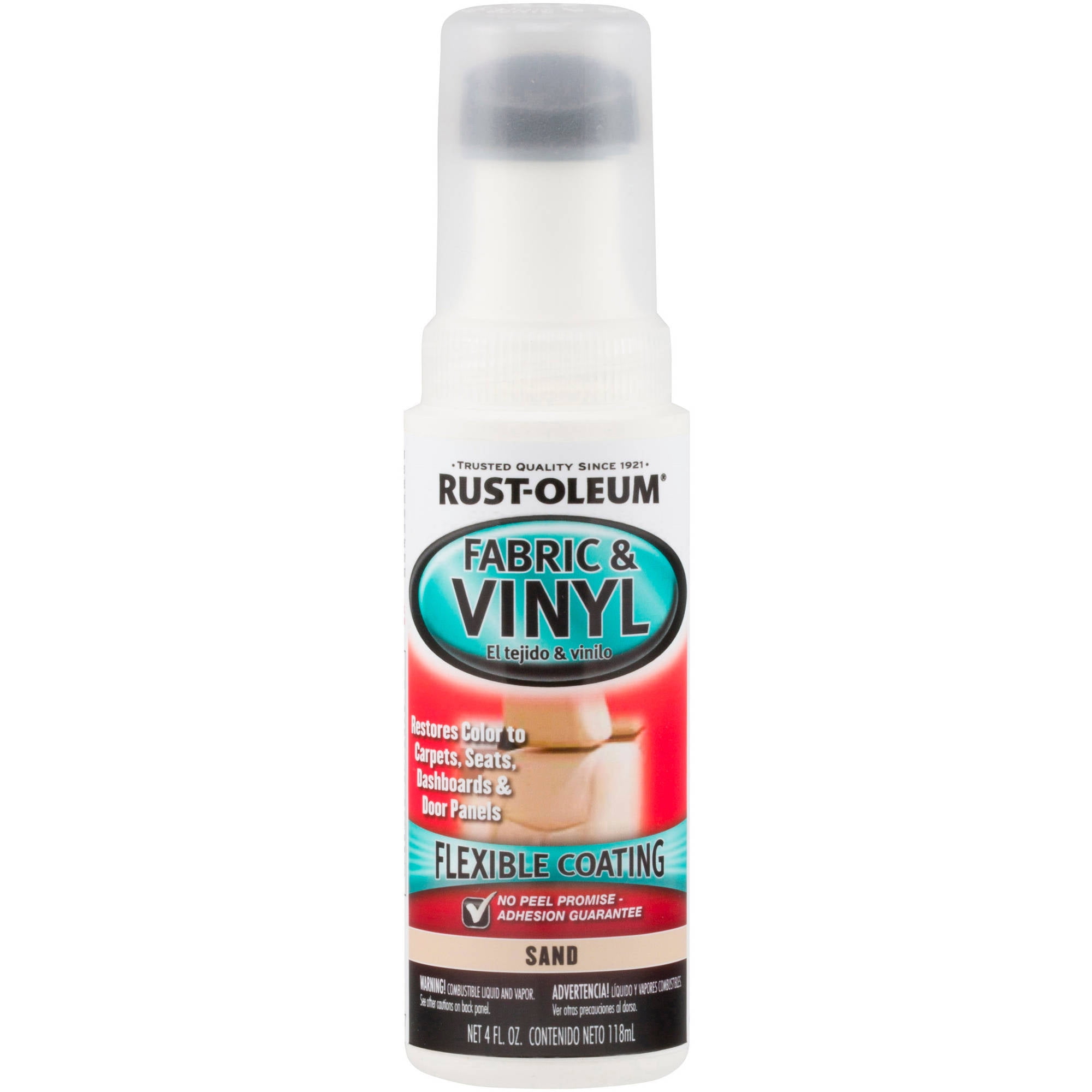 Rust Oleum Fabric And Vinyl Sponge Applicator Com