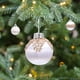 thumbnail image 5 of Adornos navideños a prueba de fracturas de 9 piezas - Bombillas de plástico de 3,14 pulgadas con cuerda para árbol, corona, guirnalda y decoración para fiestas navideñas, 5 of 6
