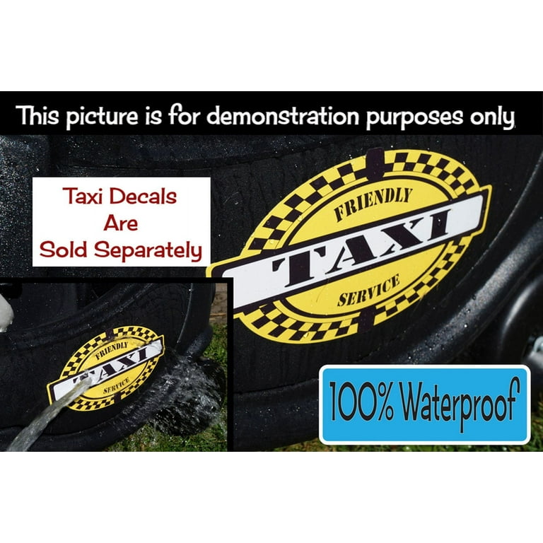 The Toy Restore Replacement Stickers fits Little Tikes Picnic on