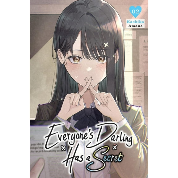 Everyone's Darling Has a Secret Everyone's Darling Has a Secret, Vol. 2: Volume 2, Book 2, (Paperback)