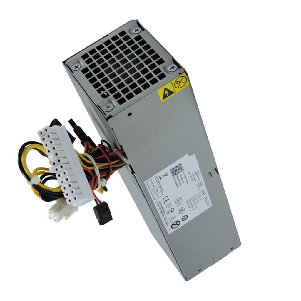 Milue 240W PSU Computer Power Supply for Dell OptiPlex 390 790 990 3010 7010 9010 D240ES-00 AC240ES-00 H240ES-00 AC240AS-01