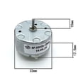 thumbnail image 1 of 1pc Mabuchi Rf500tb-12560 Motor Dc 1.5v 6v 12v 4600rpm 32mm Dc Motor Spray Machine, 1 of 1