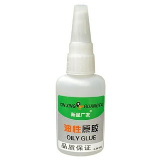 Teissuly Tree Frog Oily Glue,Welding High-Streth Oily Glue,Repair Glue for  Electrical,Electronic,Craft,Rock,Glass,Plastic,Toy 