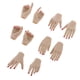 thumbnail image 1 of Modelos de mano de mujer 1: 6 de 10 piezas para femenina pulgadas Negro Sunnimix Manos femeninas de 12 pulgadas, 1 of 8