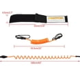 thumbnail image 5 of 3pcs Surfing  Hand Rope Boat Paddle Stand Up Paddle Surfing Leash  Hand Rope For Surfboard Surfing Accessories, 5 of 5